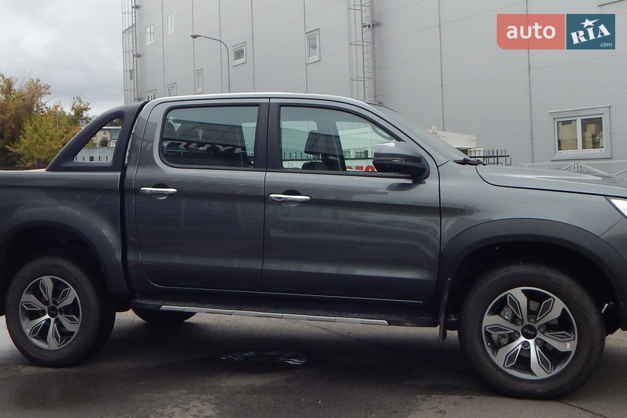 JAC T8 - фото 10