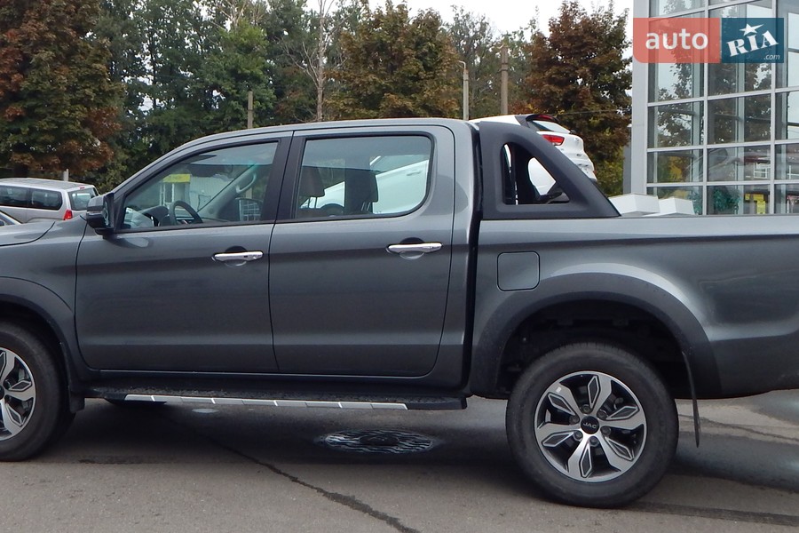 JAC T8 - фото 5