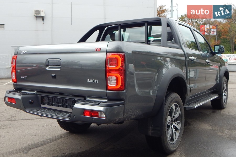 JAC T8 - фото 7