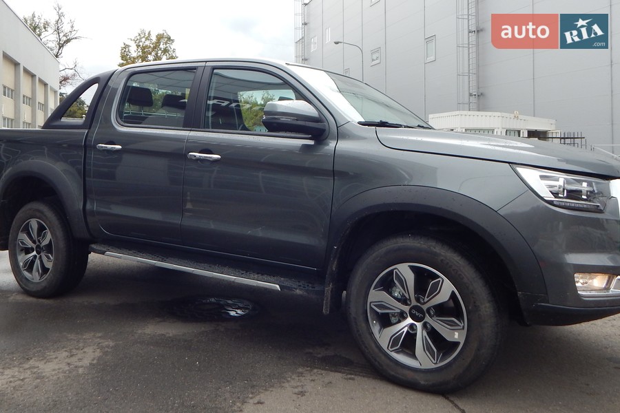 JAC T8 - фото 11