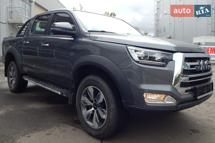JAC T8 - фото 12