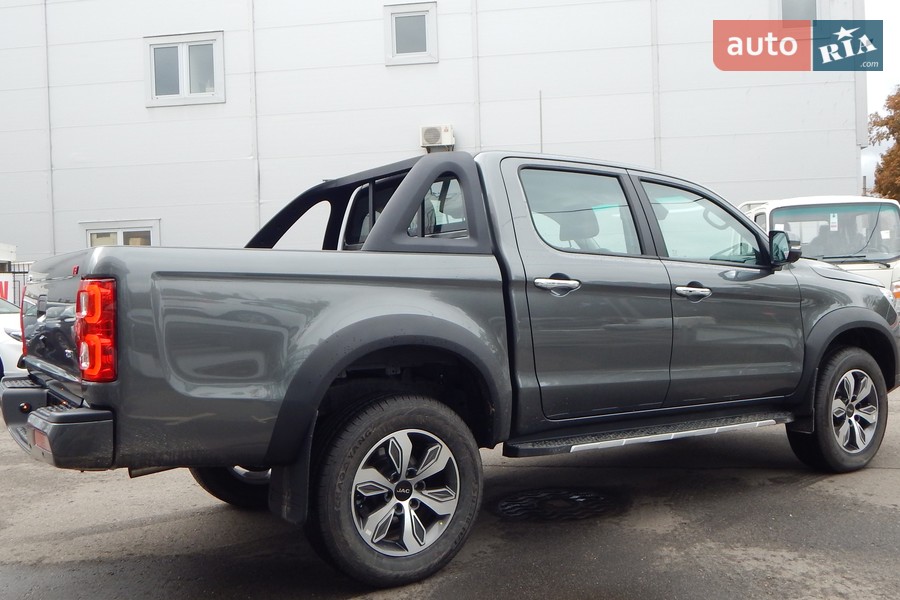 JAC T8 - фото 8