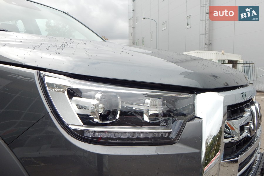 JAC T8 - фото 18
