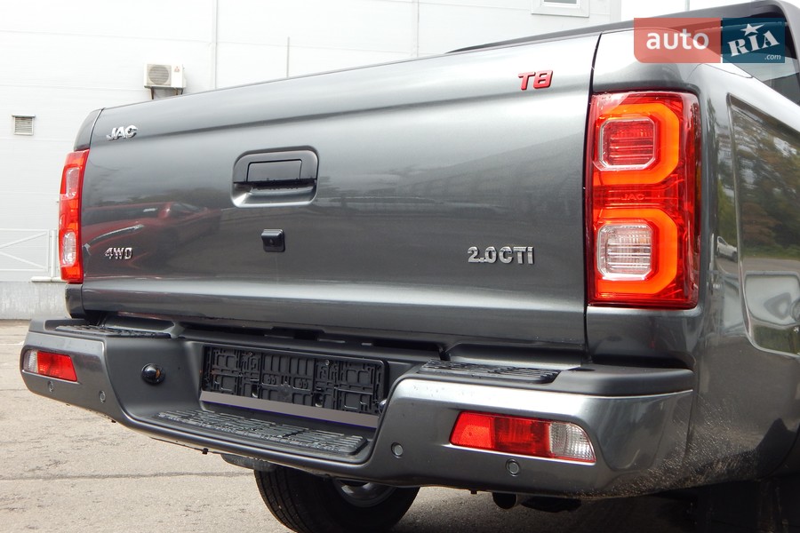 JAC T8 - фото 15
