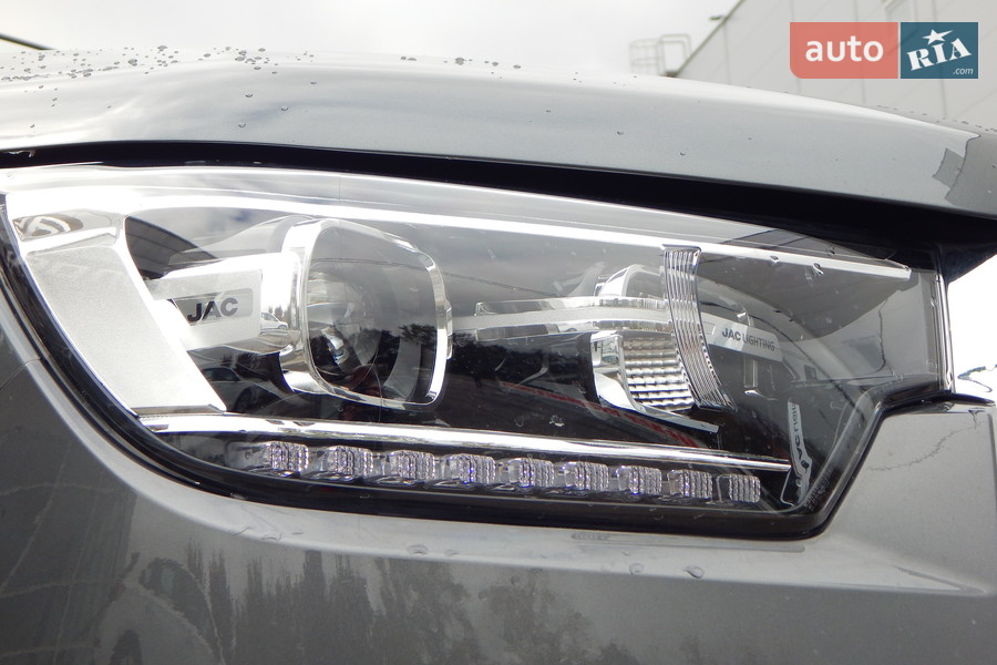 JAC T8 - фото 19