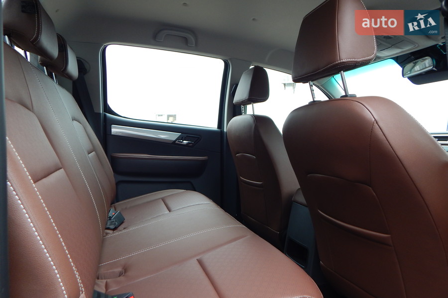 JAC T8 - фото 25