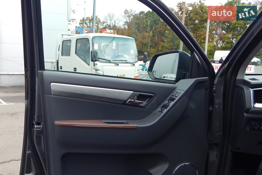 JAC T8 - фото 27