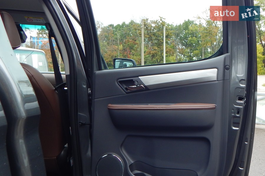 JAC T8 - фото 26