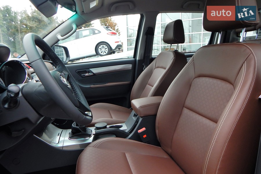 JAC T8 - фото 29