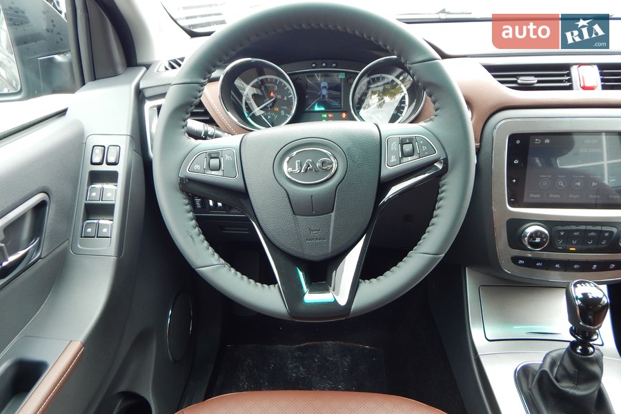 JAC T8 - фото 28