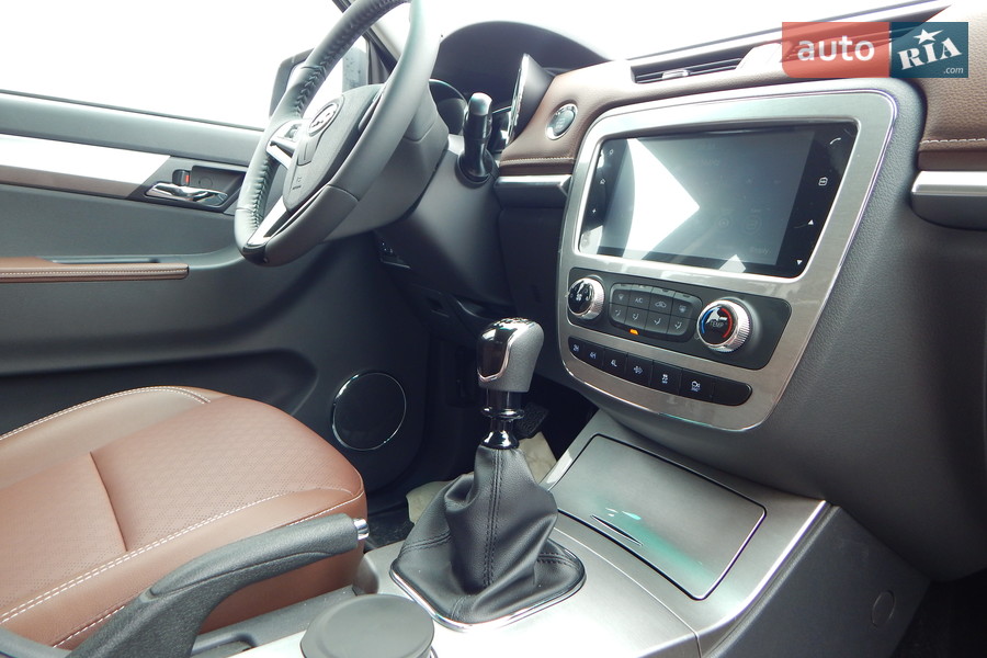 JAC T8 - фото 39