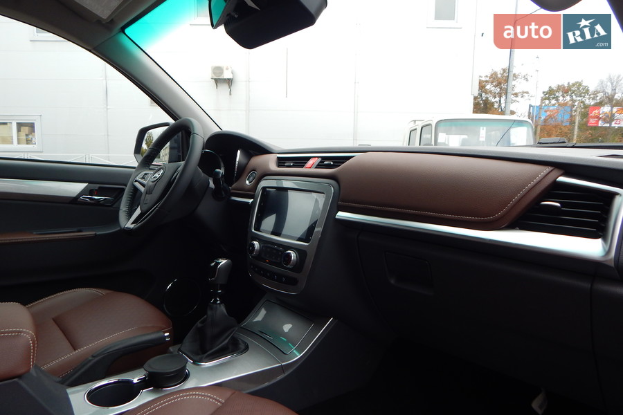 JAC T8 - фото 36