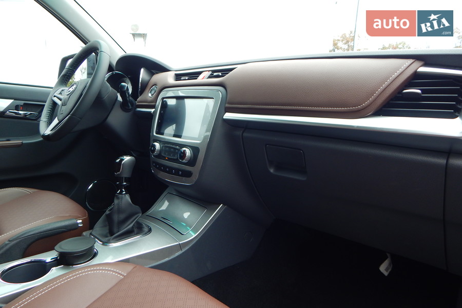 JAC T8 - фото 35