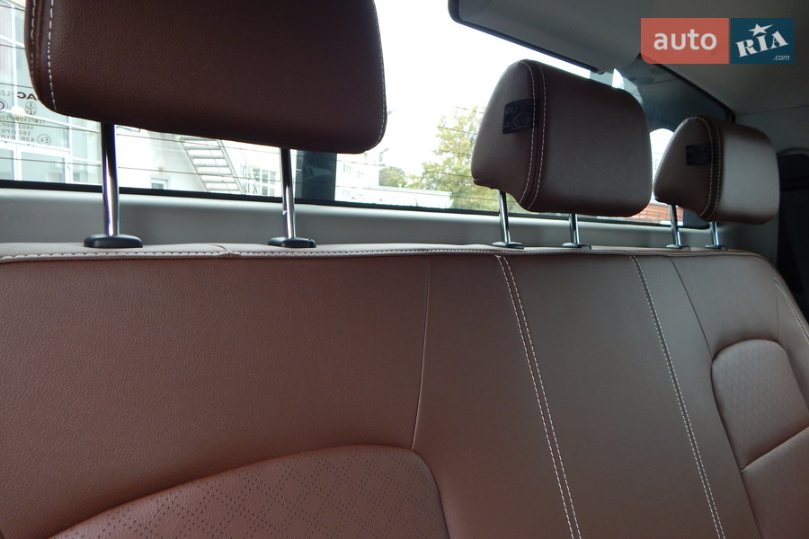 JAC T8 - фото 32
