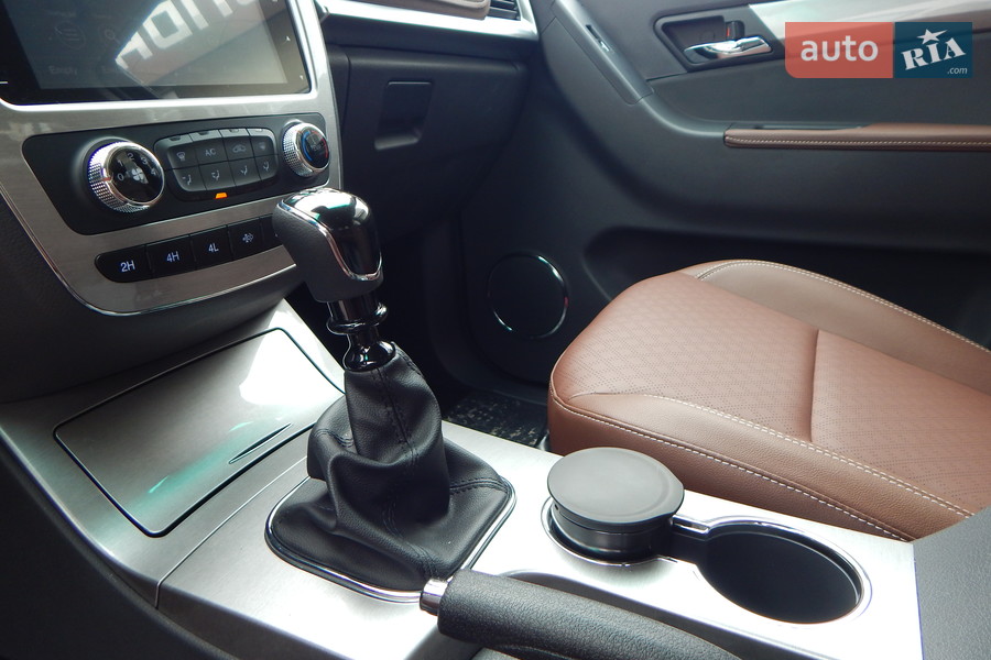 JAC T8 - фото 47