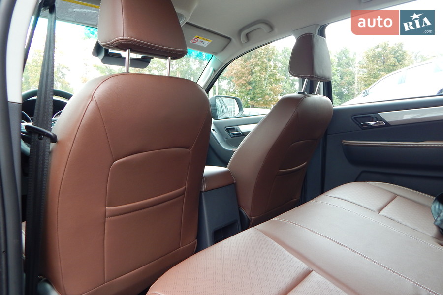 JAC T8 - фото 40