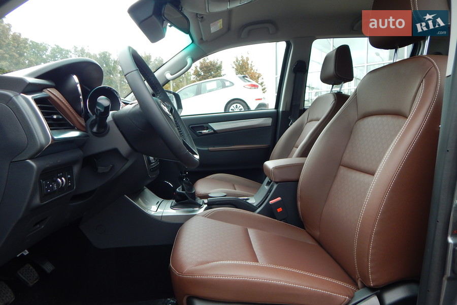 JAC T8 - фото 45