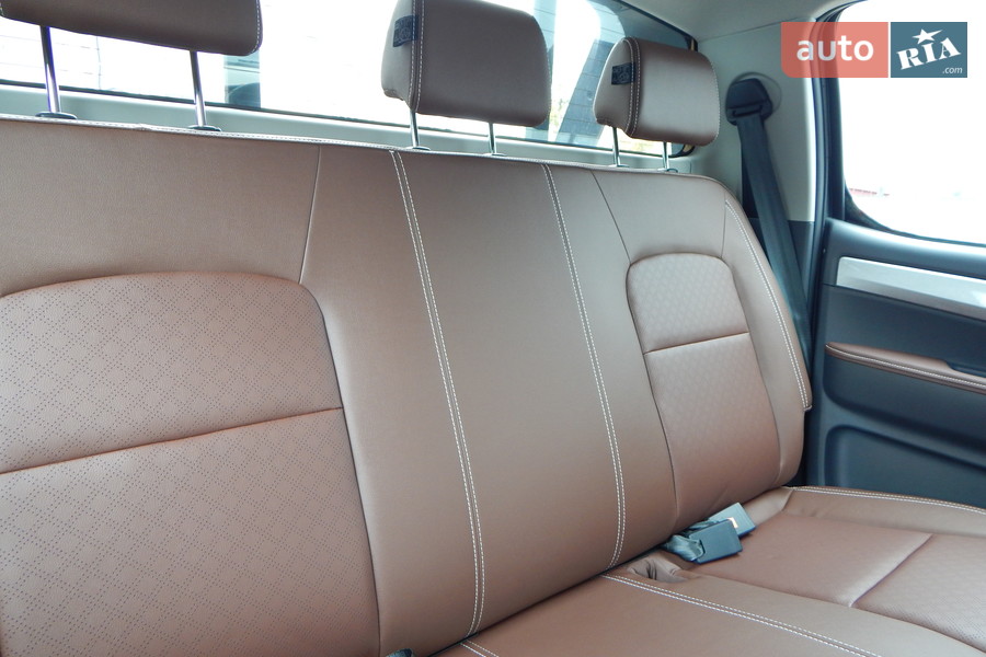 JAC T8 - фото 38