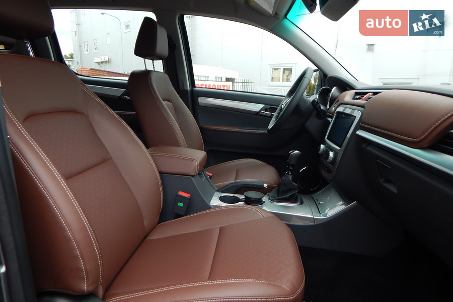 JAC T8 - фото 33