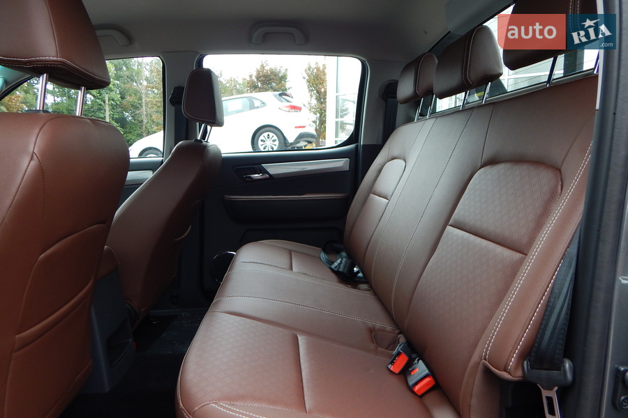 JAC T8 - фото 41