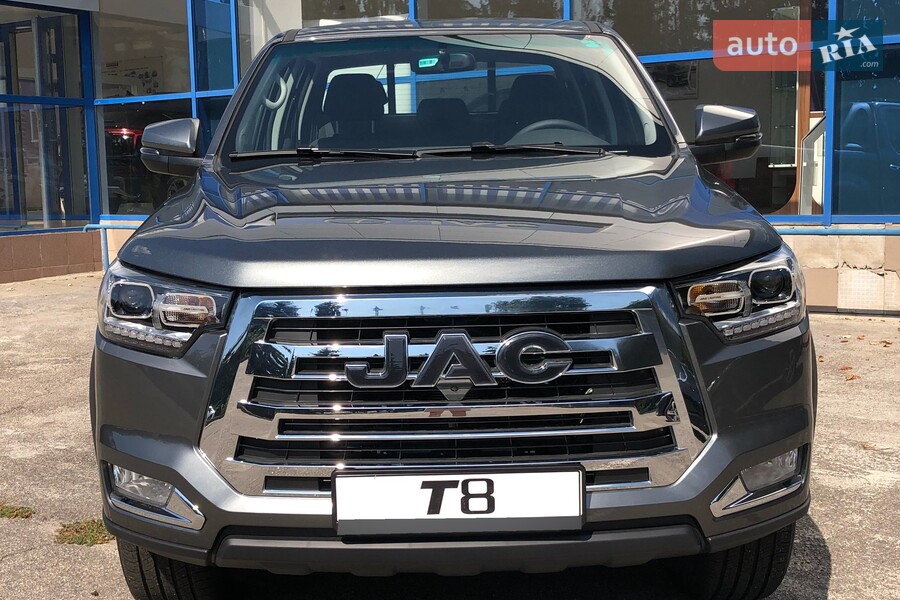 JAC T8 - фото 2