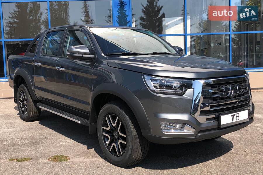 JAC T8 - фото 3