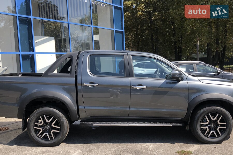 JAC T8 - фото 4