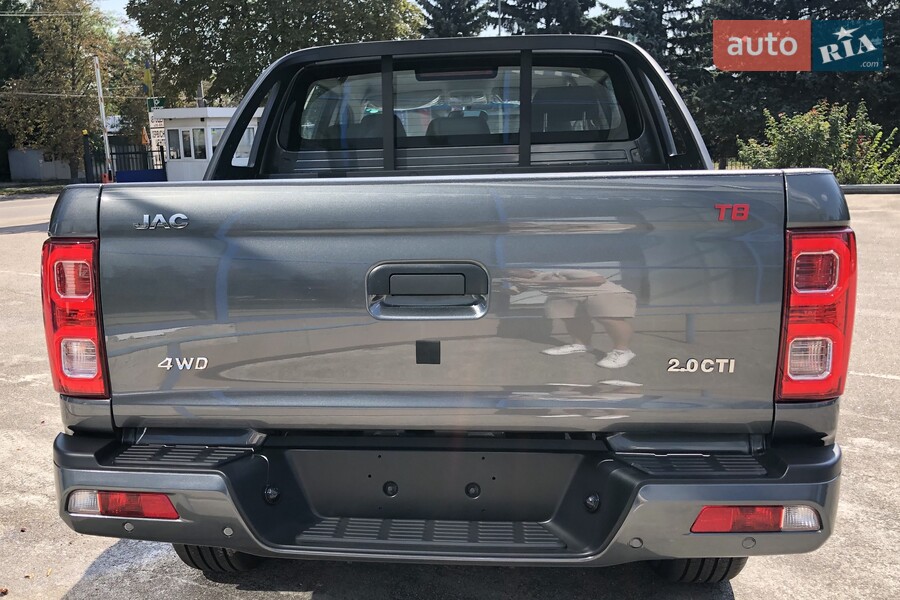 JAC T8 - фото 7