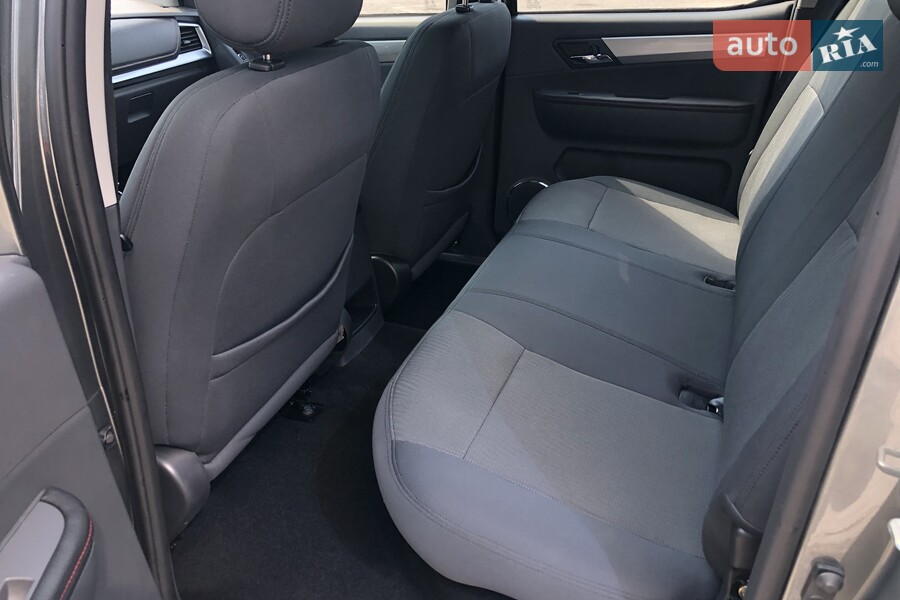 JAC T8 - фото 13