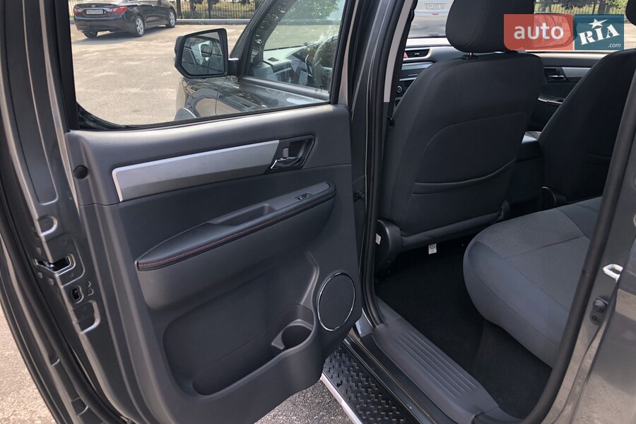 JAC T8 - фото 20