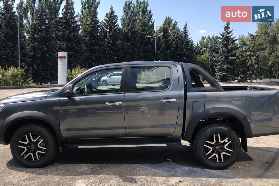 JAC T8 - фото 5