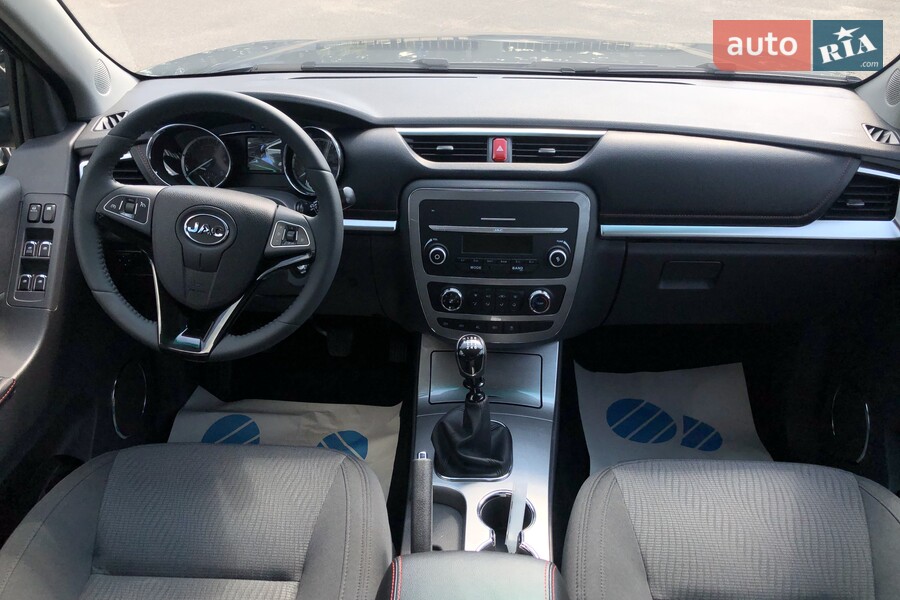 JAC T8 - фото 21
