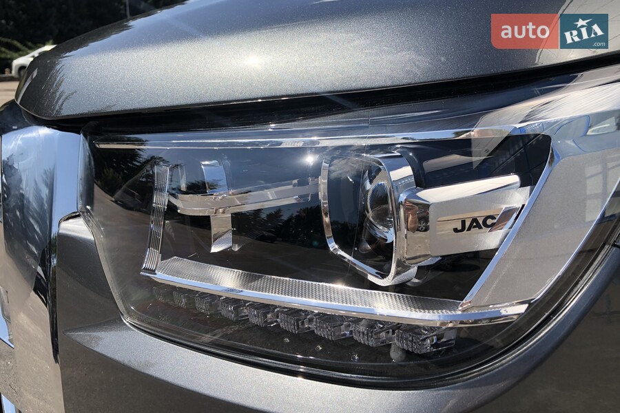 JAC T8 - фото 9