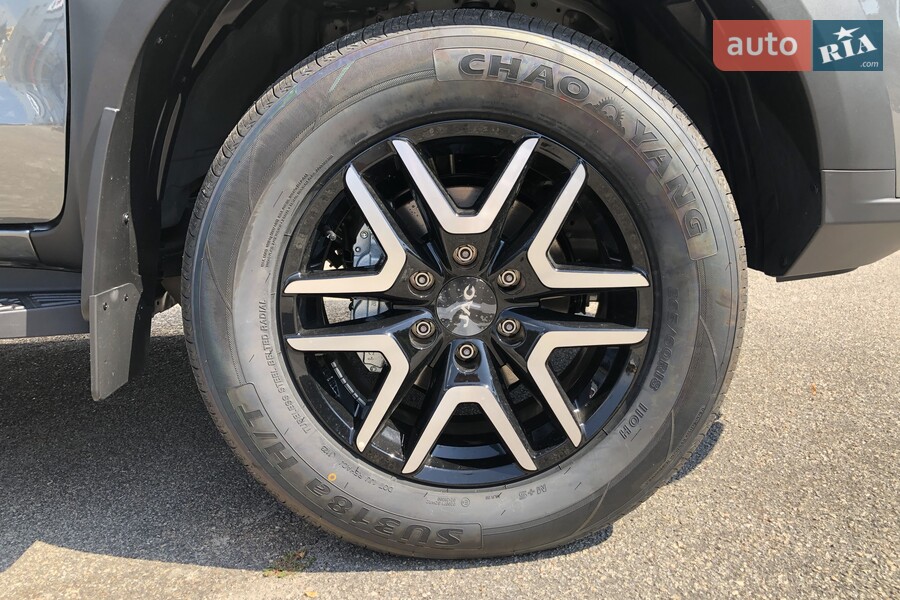 JAC T8 - фото 11