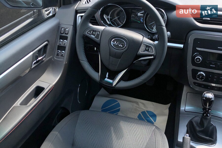 JAC T8 - фото 22
