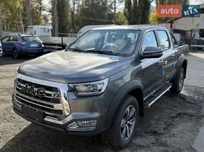 JAC T8