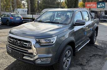 Джак Т8 I покоління Пикап