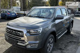 JAC T8 Intermediate 2.0D MT (139 к.с.) 4WD - фото 1