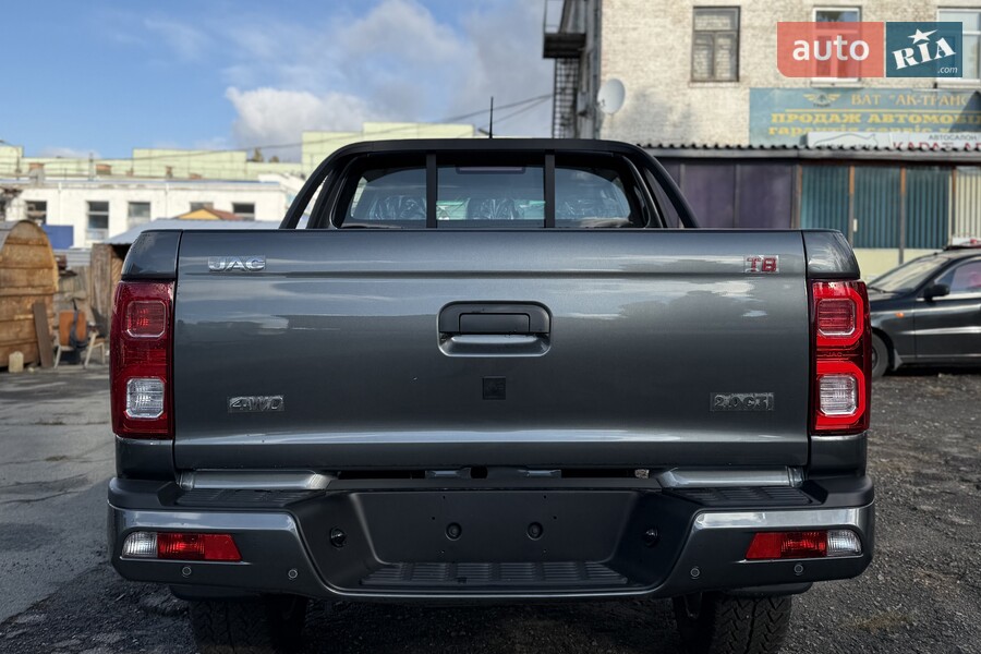 JAC T8 - фото 8