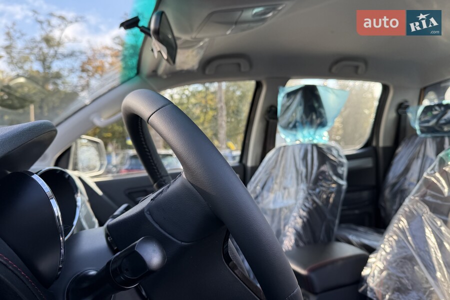 JAC T8 - фото 12