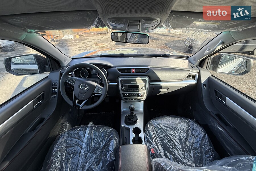 JAC T8 - фото 13