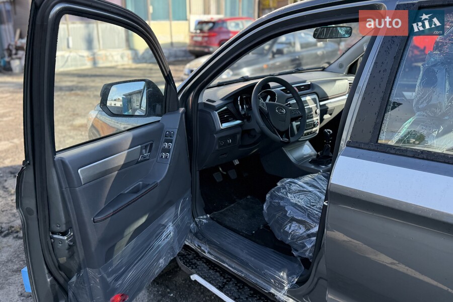 JAC T8 - фото 14