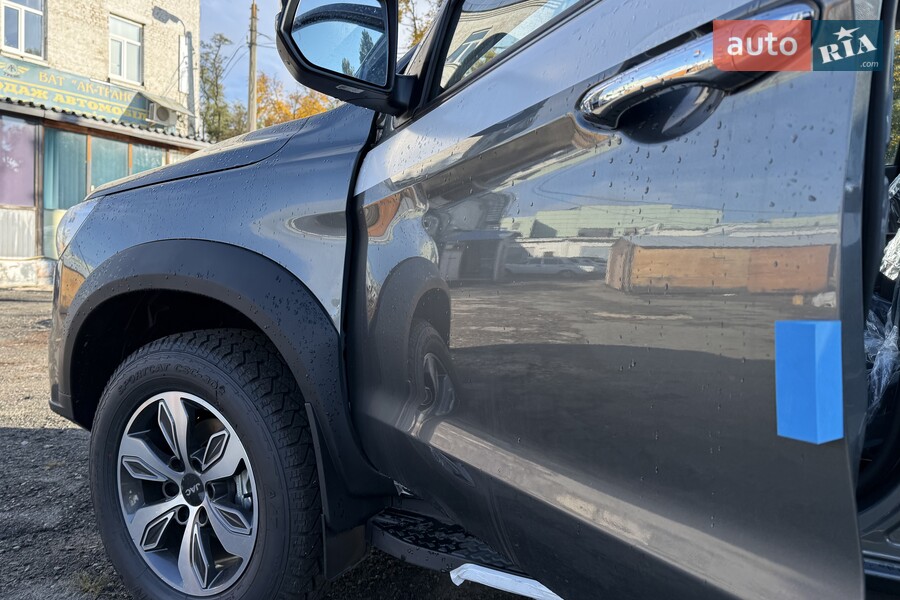 JAC T8 - фото 10