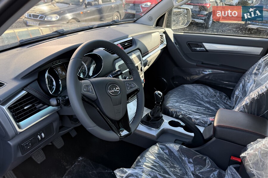 JAC T8 - фото 15