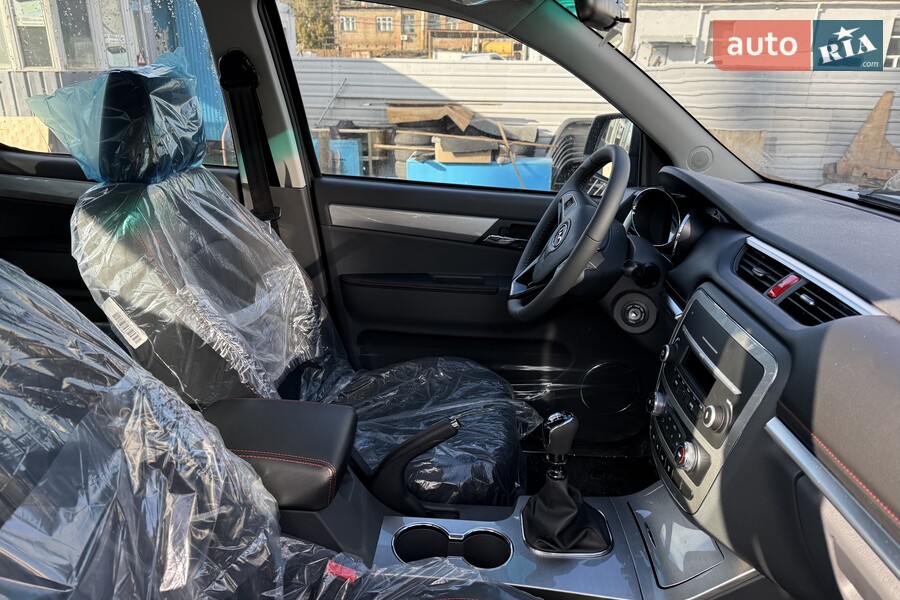 JAC T8 - фото 18