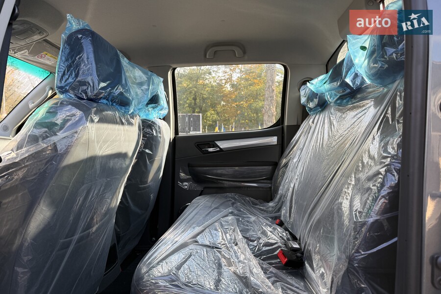 JAC T8 - фото 17