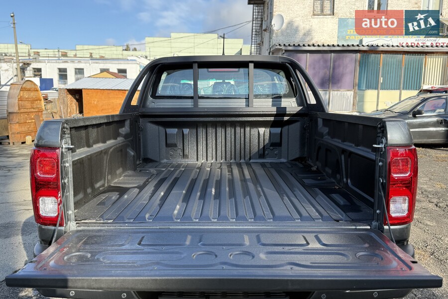 JAC T8 - фото 11