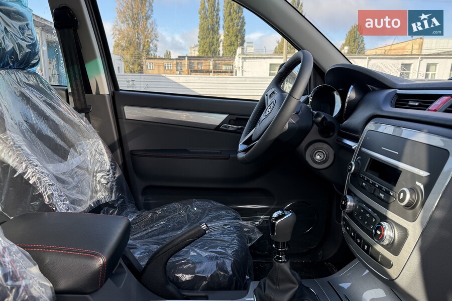 JAC T8 - фото 20