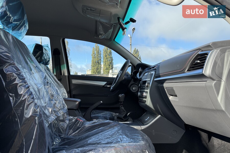 JAC T8 - фото 21