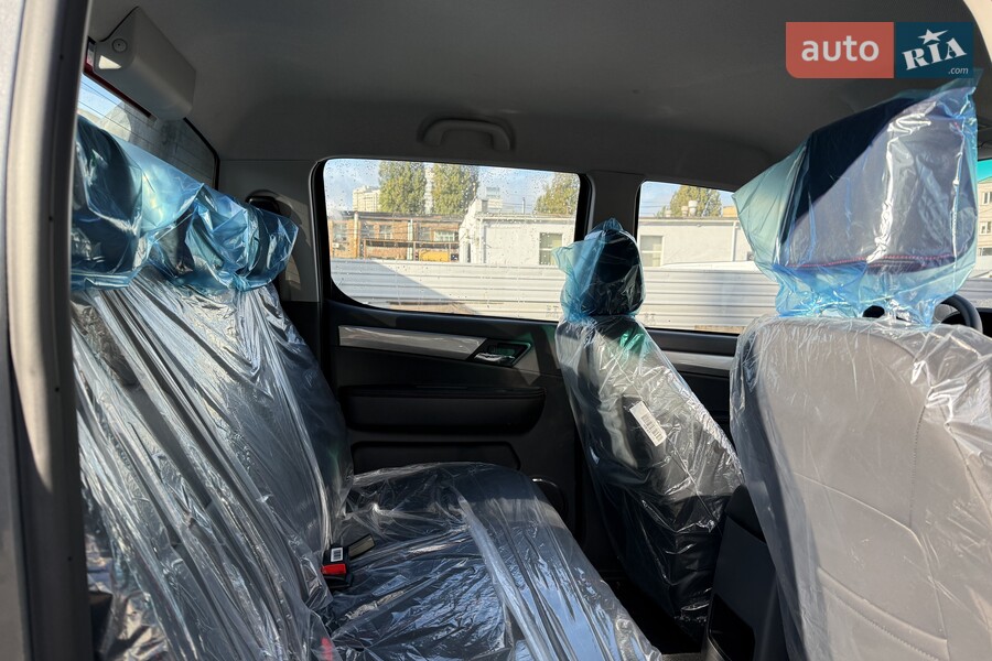 JAC T8 - фото 19